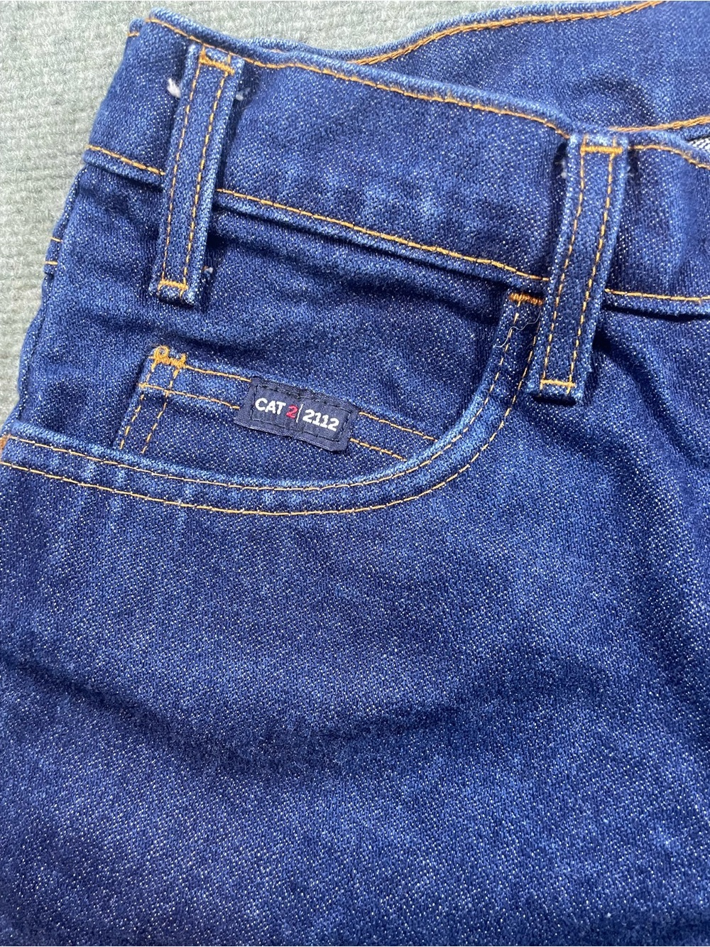 Tyndale Women's Straight-Leg Jeans in Dark Blue‎